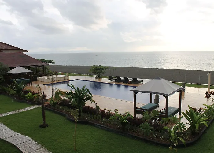 Lombok Beach Villa